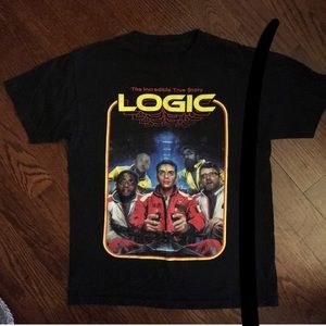 Urban Outfitters Logic Tee